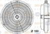 BEHR HELLA SERVICE 8MV 376 732-001 Clutch, radiator fan